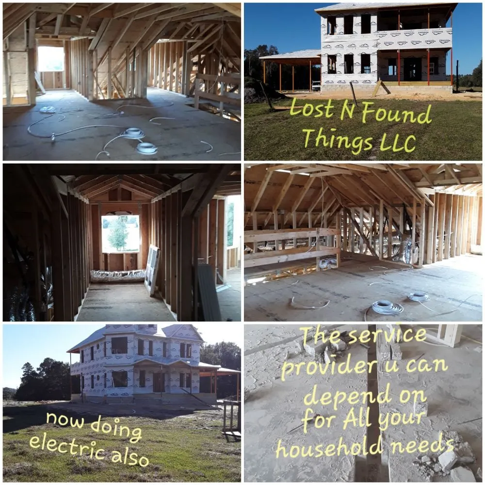 Local landscaping services experts serving Belleview, FL - Lost N Found Things