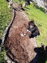 Top-rated garden landscaping for residential properties in Belleview, FL by Lost N Found Things