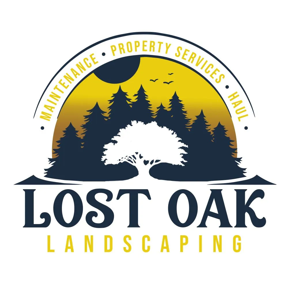 Expert landscape installation for homes in Prince Frederick, MD by Lost Oak Landscaping