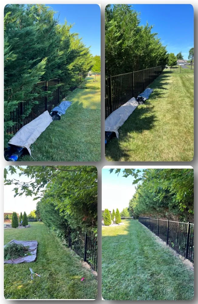 Trusted landscape design in Prince Frederick, MD by Lost Oak Landscaping