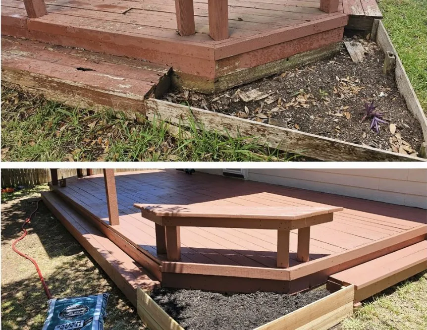 Trusted outdoor landscaping for outdoor upgrades across Austin, TX - Lost Pines Services