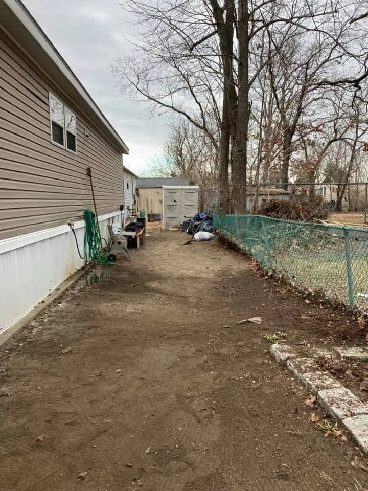 Professional landscape design for homes across Jackson Township, NJ - Lost Woods Land Servicing