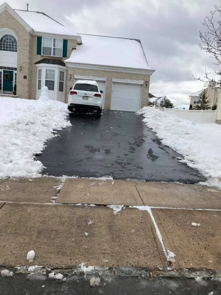 Affordable landscape installation in Jackson Township, NJ - Lost Woods Land Servicing