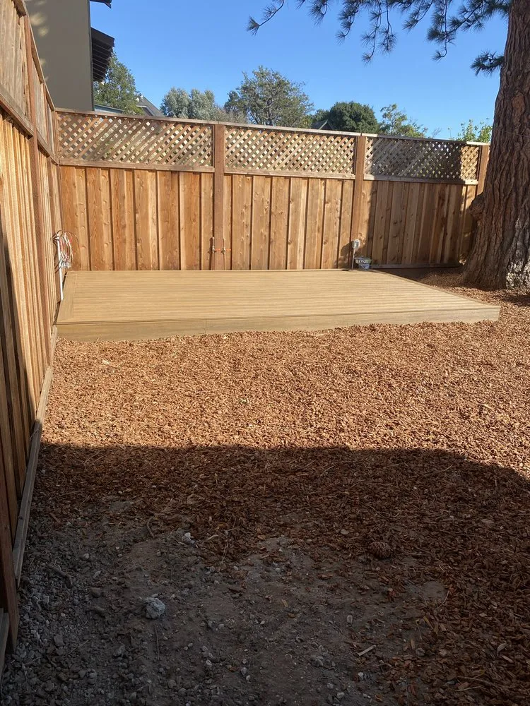 Expert garden landscaping for residential properties across Concord, CA - Lot Fence Works