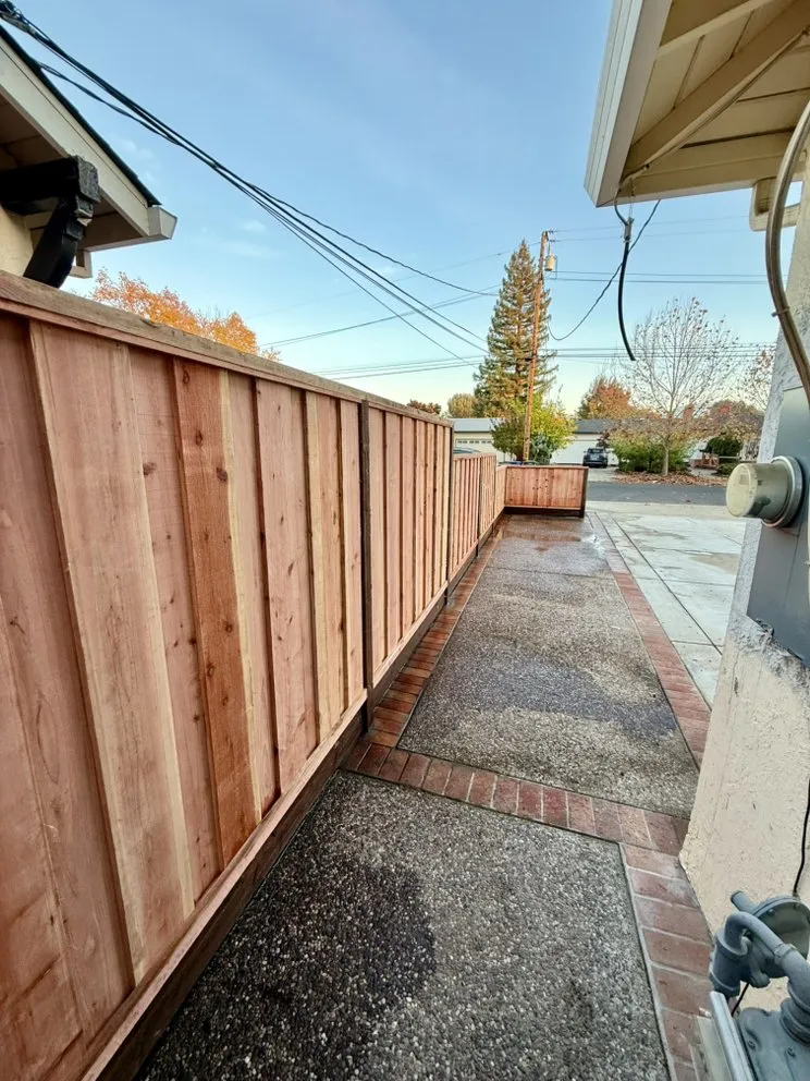 Local lawn care service in Concord, CA - Lot Fence Works
