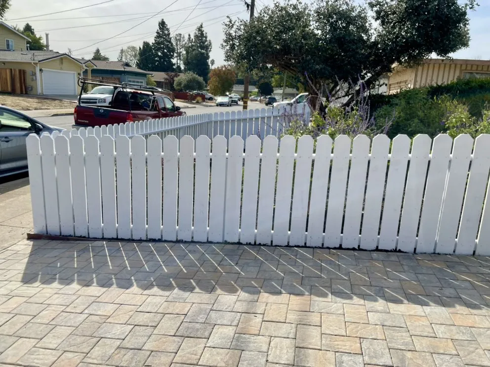 Custom lawn care service in Concord, CA - Lot Fence Works