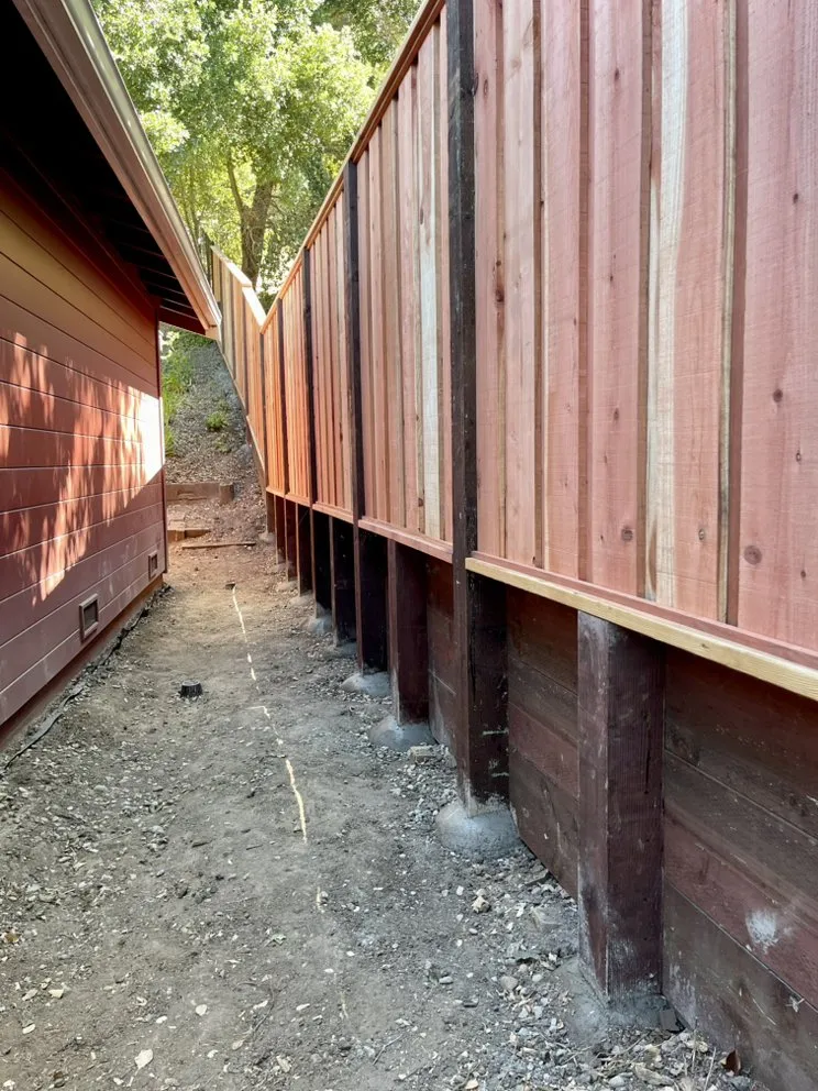 Trusted lawn mowing service for outdoor upgrades in Concord, CA by Lot Fence Works