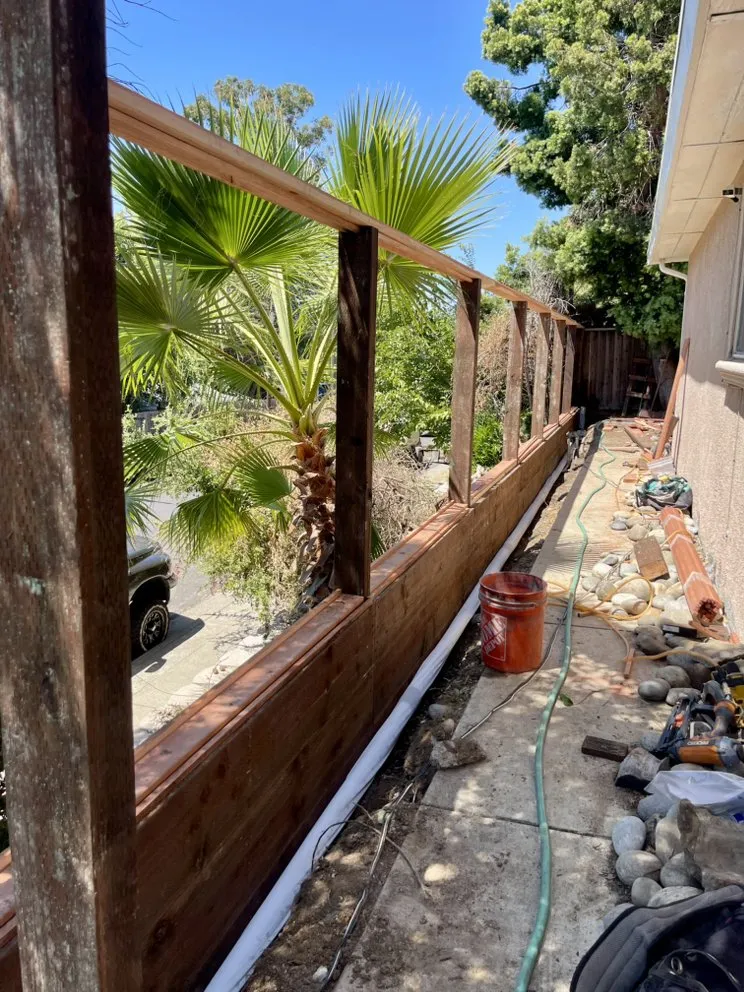 Affordable outdoor landscaping for year-round maintenance across Concord, CA - Lot Fence Works