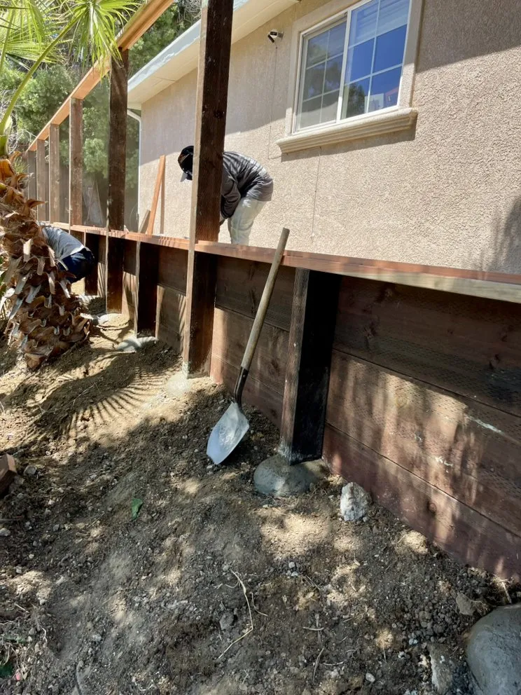 Custom lawn care service for beautiful yards in Concord, CA by Lot Fence Works