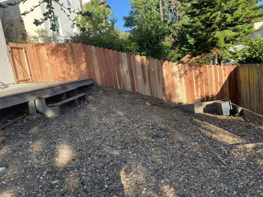 Top-rated landscape installation in Concord, CA by Lot Fence Works