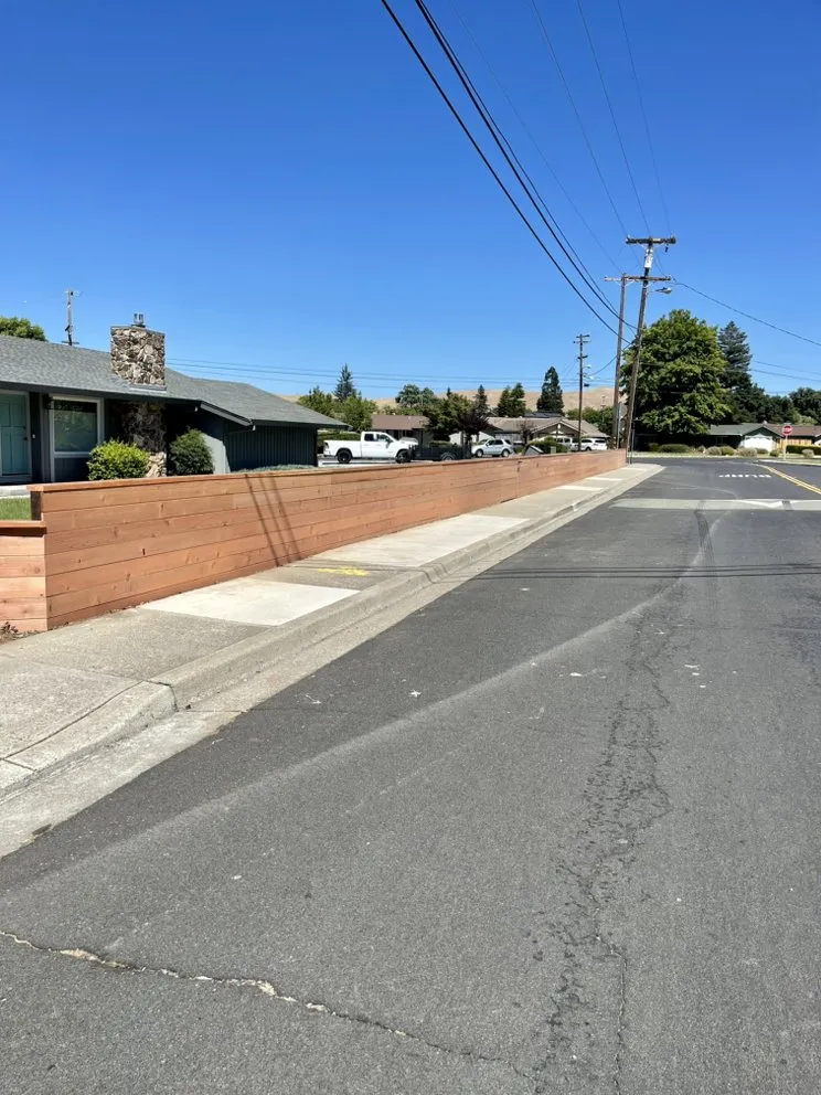 Expert lawn care service in Concord, CA - Lot Fence Works