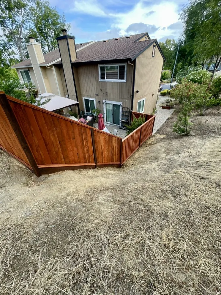Local garden landscaping experts serving Concord, CA - Lot Fence Works