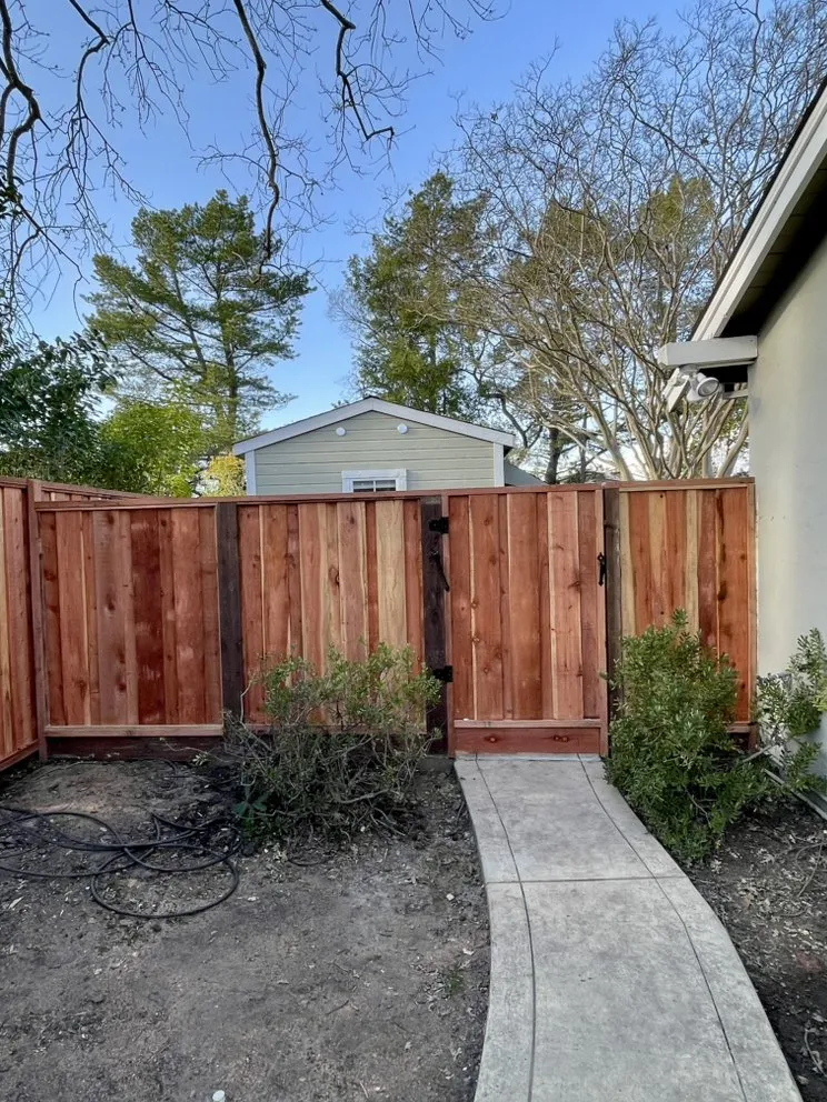 Expert outdoor landscaping for beautiful yards across Concord, CA - Lot Fence Works