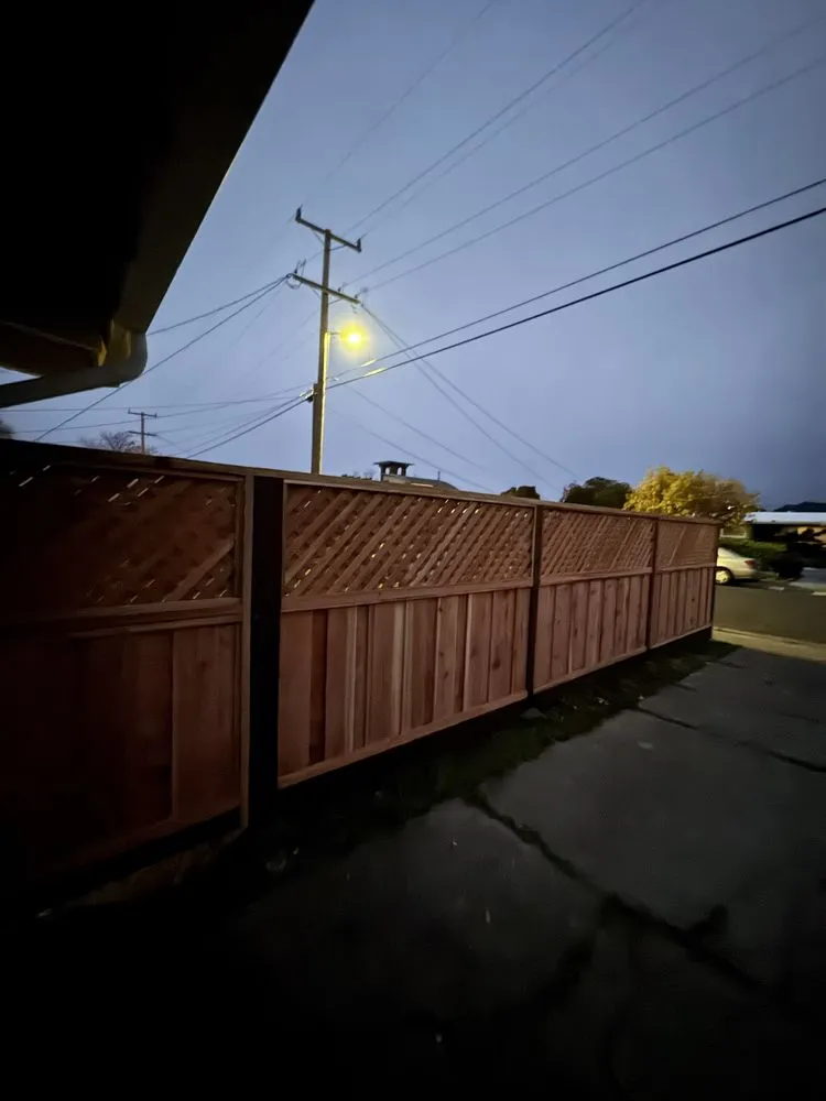 Reliable landscape design for year-round maintenance in Concord, CA by Lot Fence Works