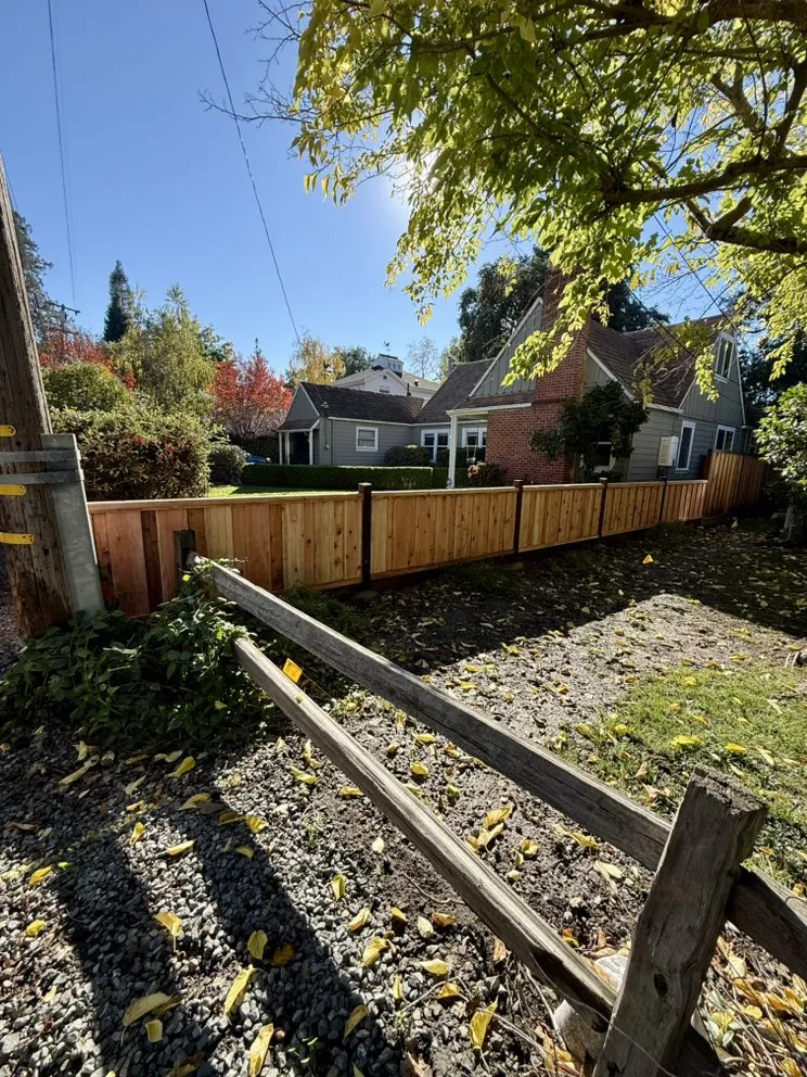 Top-rated landscape installation in Concord, CA by Lot Fence Works