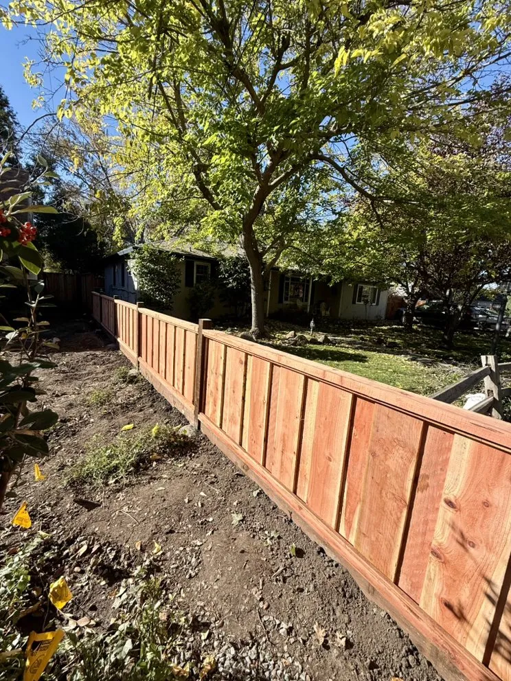 Expert residential landscaping experts serving Concord, CA - Lot Fence Works