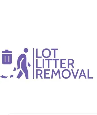 Lot Litter Removal Logo