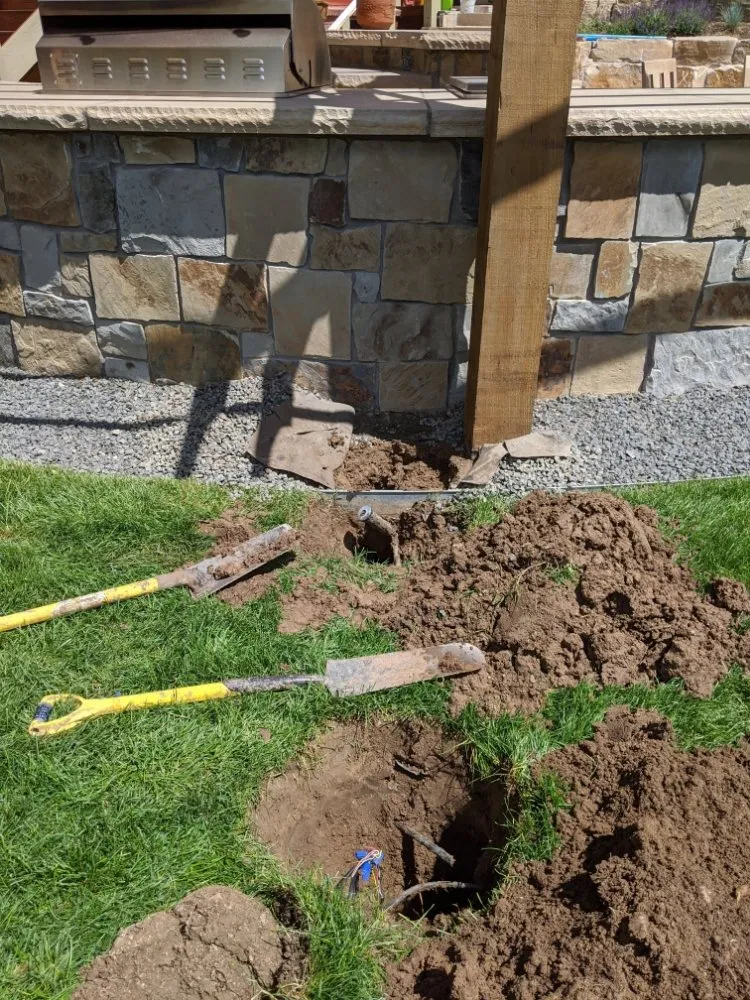 Professional garden landscaping in Fort Collins, CO - Lotic Irrigation