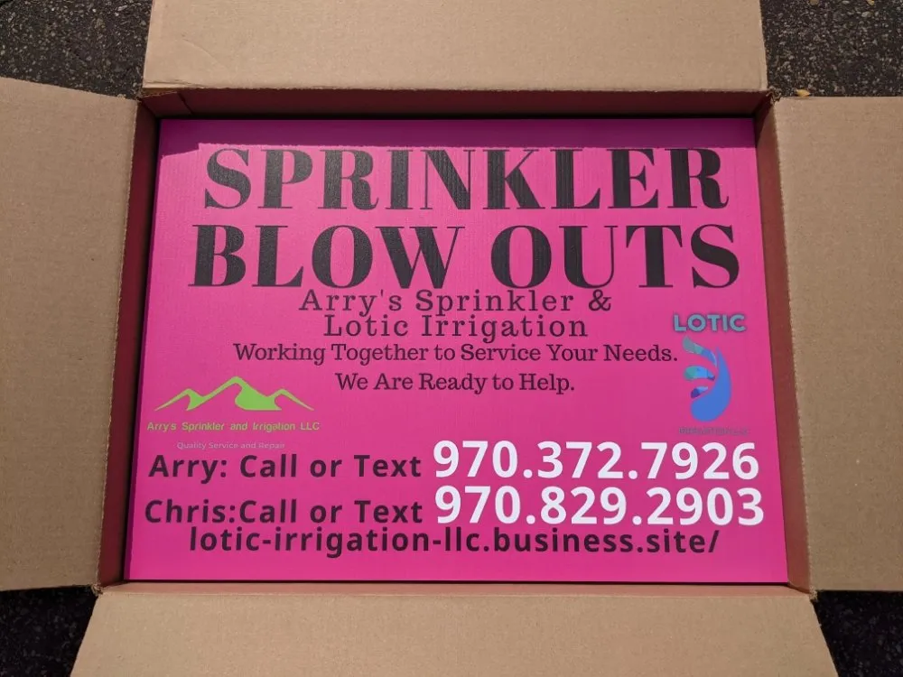 Reliable garden landscaping near you in Fort Collins, CO by Lotic Irrigation