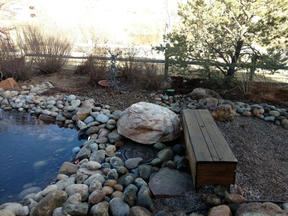 Top-rated residential landscaping in Fort Collins, CO by Lotic Irrigation