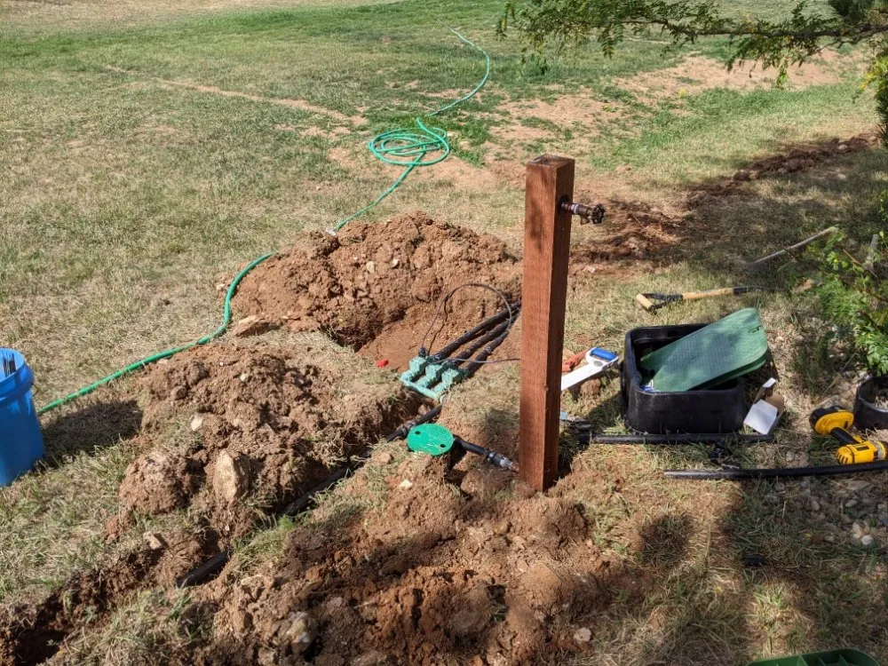 Custom landscaping services experts serving Fort Collins, CO - Lotic Irrigation
