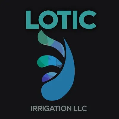 Lotic Irrigation Logo