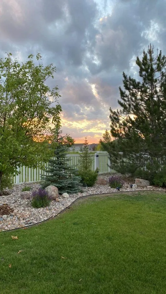 Local garden landscaping in Anchorage, AK - Lots & Lawns
