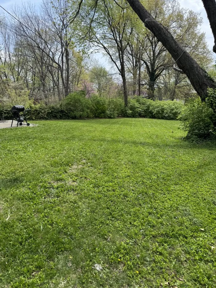Reliable garden landscaping in Kansas City, MO by Lottas Lawn Service