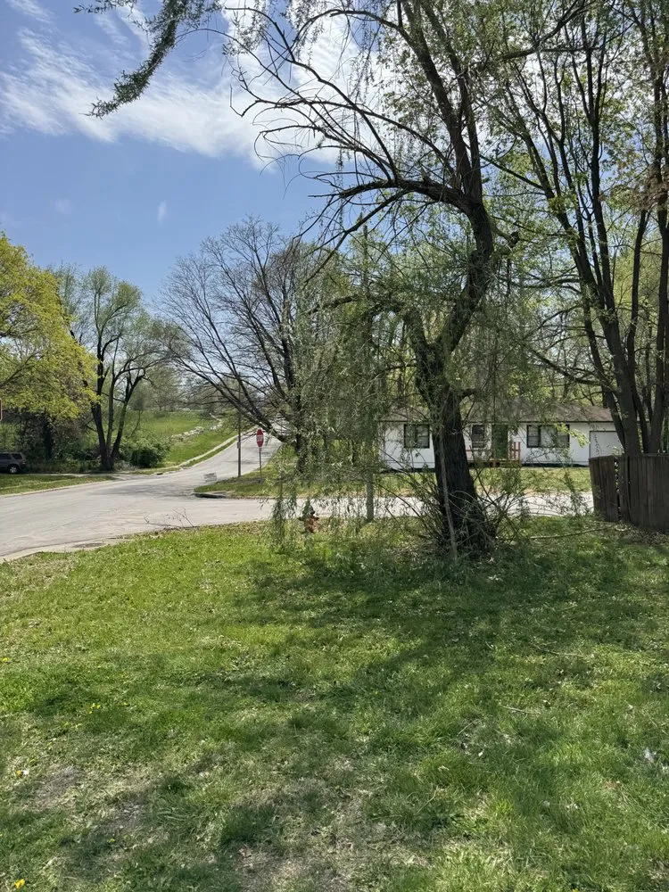 Local outdoor landscaping for year-round maintenance in Kansas City, MO by Lottas Lawn Service