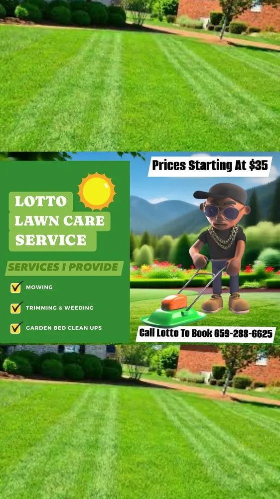 Reliable residential landscaping in Helena, AL by Lotto Lawn Care Service