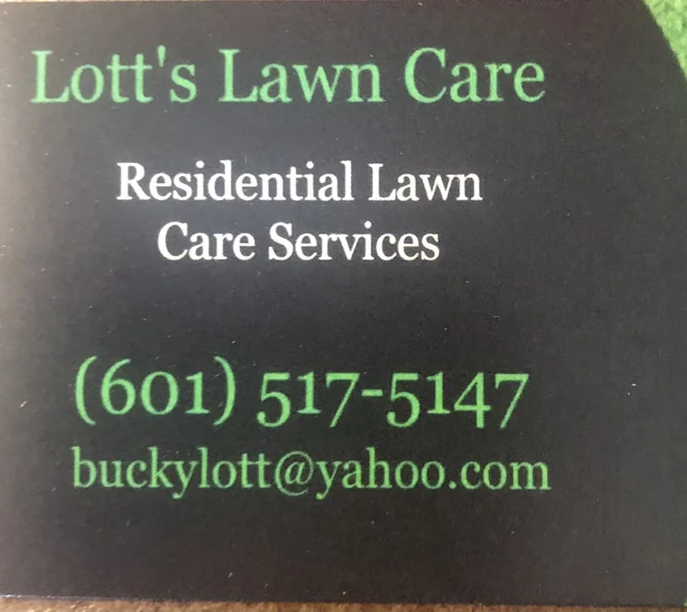 Local garden landscaping near you in Sumrall, MS by Lott’s Lawn Care