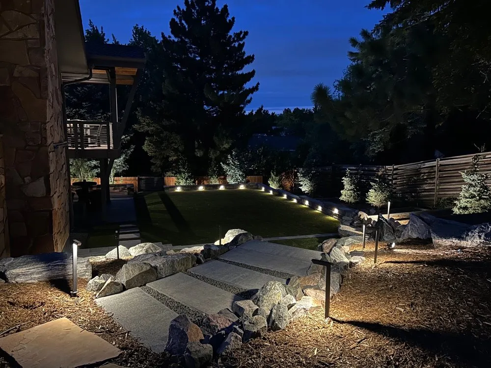 Reliable outdoor landscaping in Denver, CO - Lotus Concept Landscaping Designs