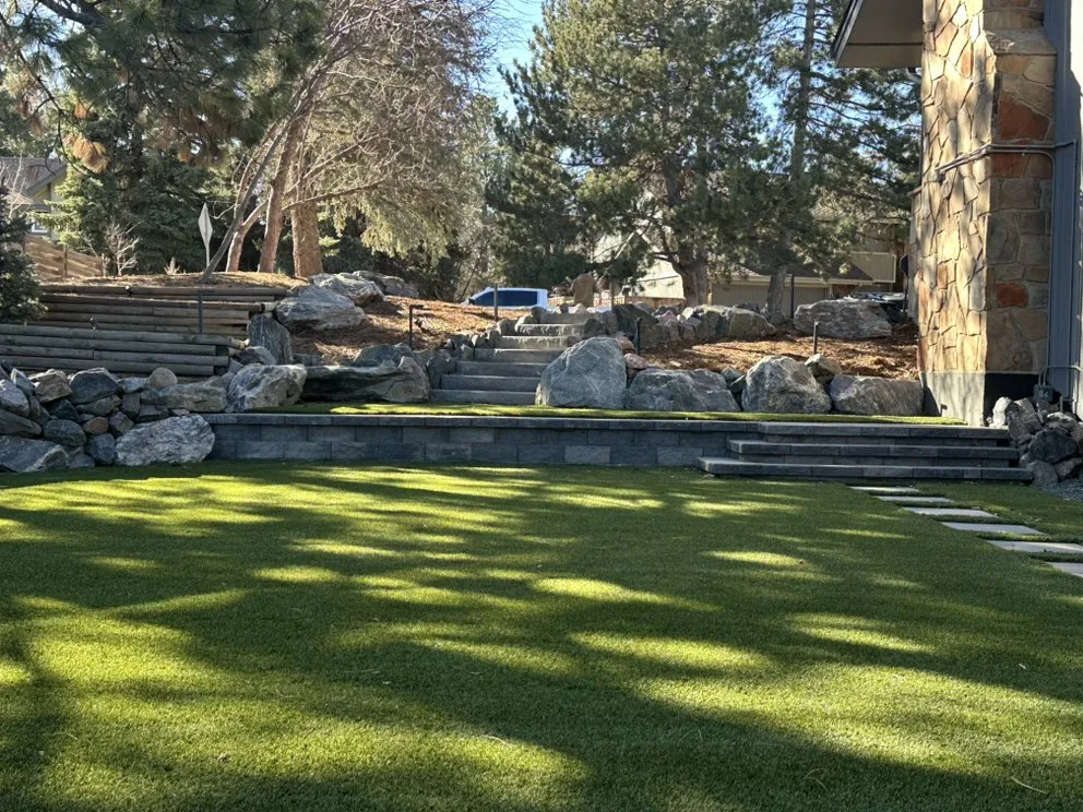 Top-rated landscaping services experts serving Denver, CO - Lotus Concept Landscaping Designs