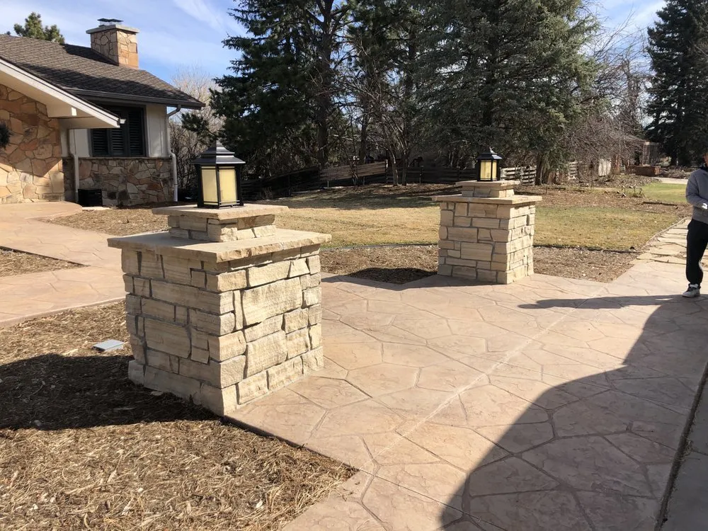 Local yard maintenance in Denver, CO by Lotus Concept Landscaping Designs