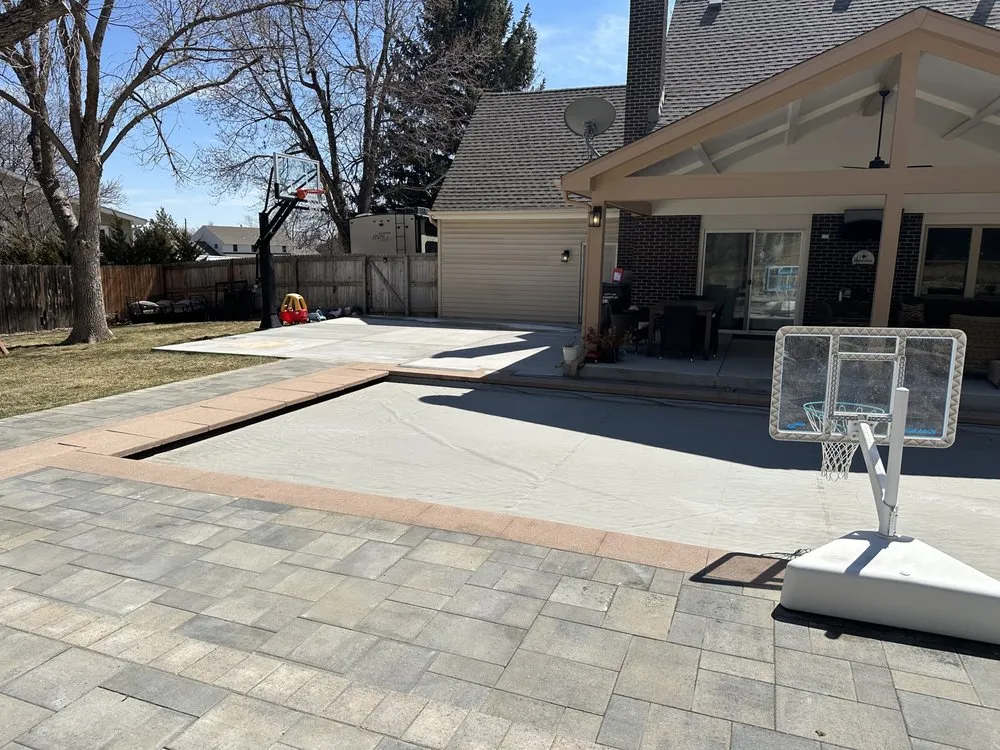 Affordable yard maintenance in Denver, CO - Lotus Concept Landscaping Designs