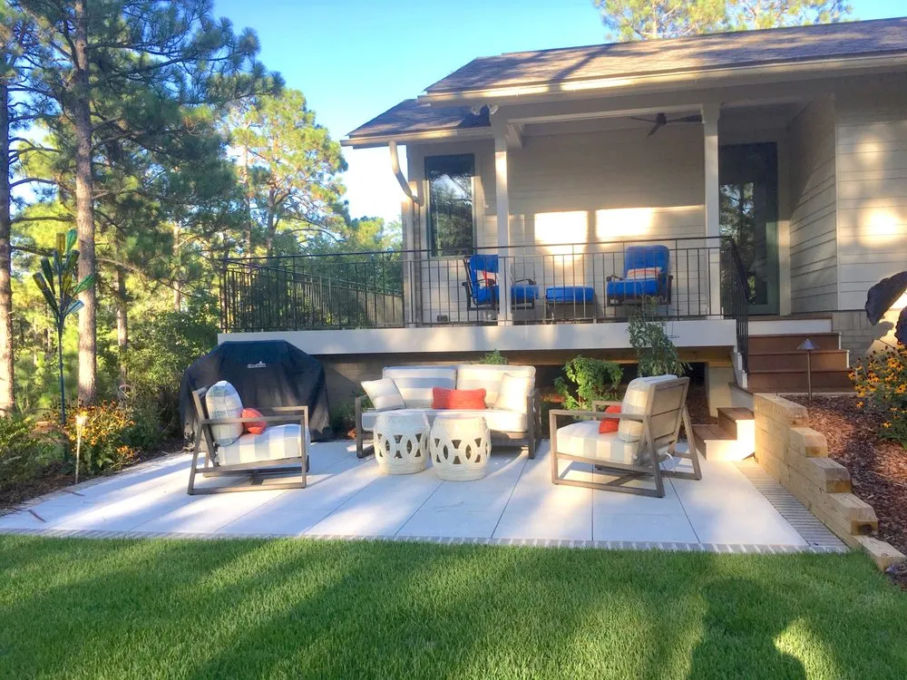 Local landscape design for residential properties across Southern Pines, NC - Lotus Designs Landscaping