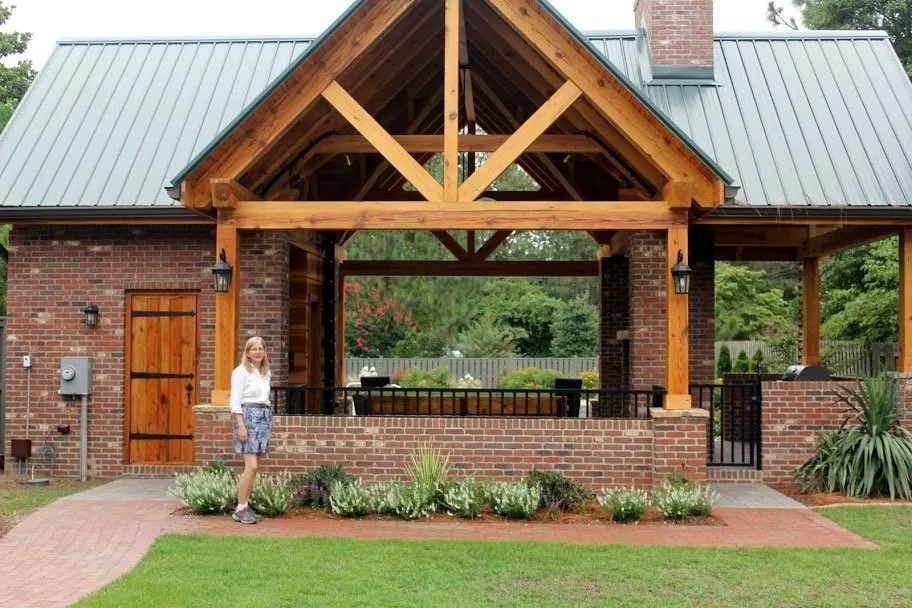 Expert landscape design for outdoor upgrades across Southern Pines, NC - Lotus Designs Landscaping