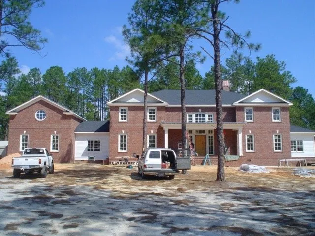 Professional landscape installation in Southern Pines, NC - Lotus Designs Landscaping