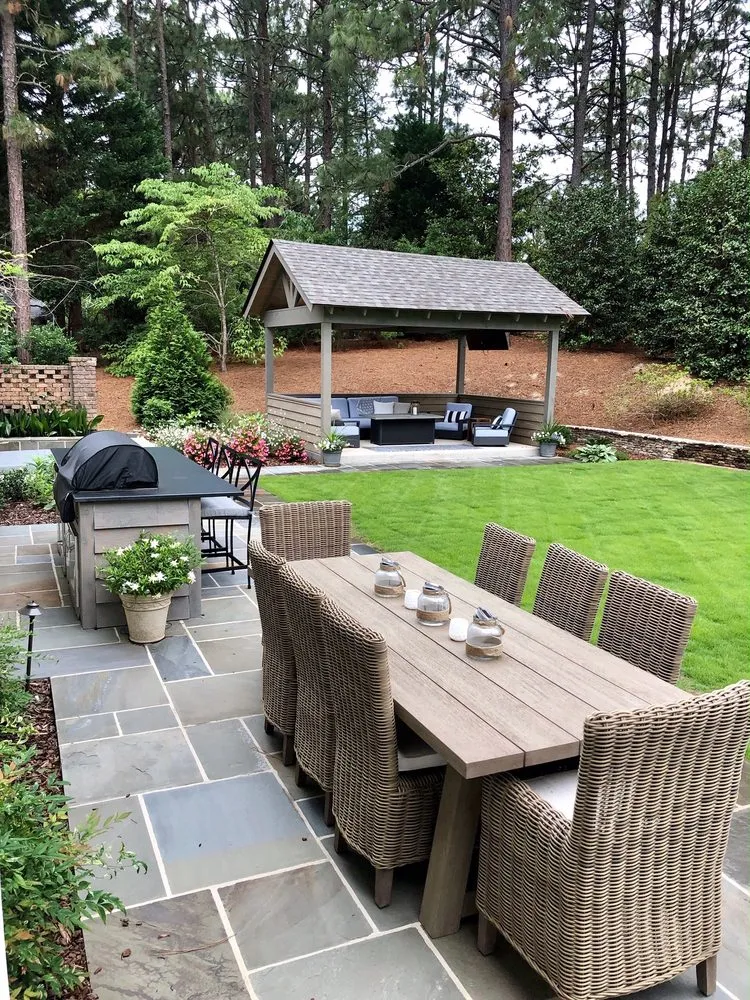 Top-rated yard cleanup service in Southern Pines, NC by Lotus Designs Landscaping