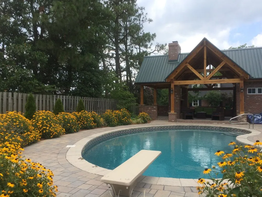 Top-rated lawn care service in Southern Pines, NC by Lotus Designs Landscaping
