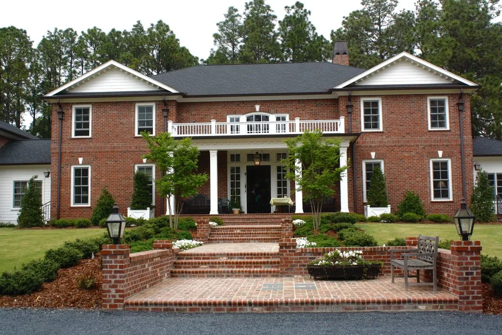 Professional residential landscaping near you across Southern Pines, NC - Lotus Designs Landscaping