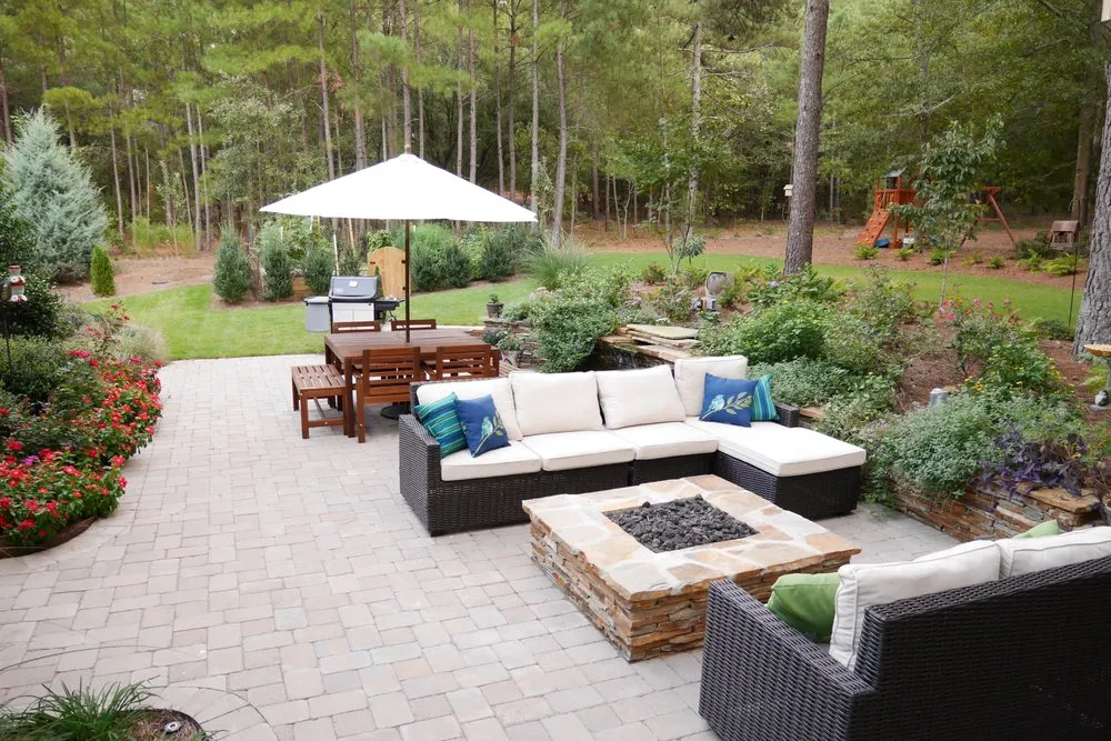 Top-rated lawn care service experts serving Southern Pines, NC - Lotus Designs Landscaping