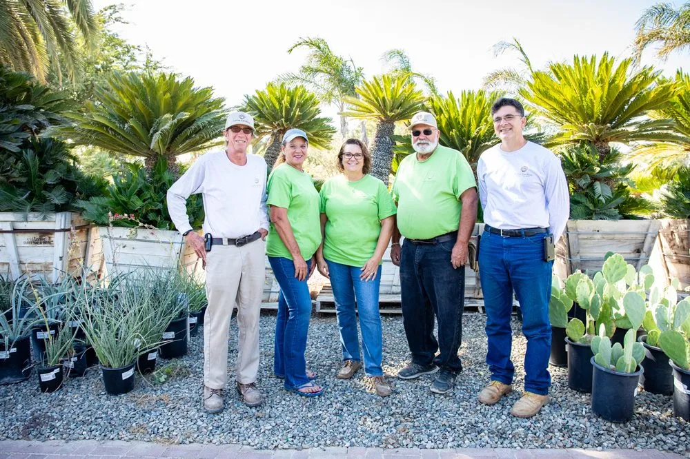 Local landscaping services in Fresno, CA - Lotus Gardens Outdoor Living Center