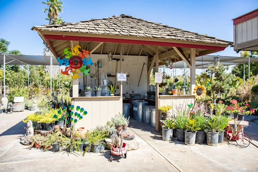 Professional landscape design with custom design across Fresno, CA - Lotus Gardens Outdoor Living Center