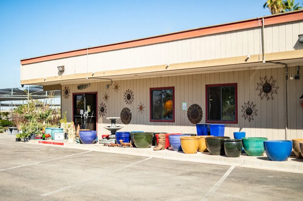 Top-rated lawn mowing service in Fresno, CA - Lotus Gardens Outdoor Living Center