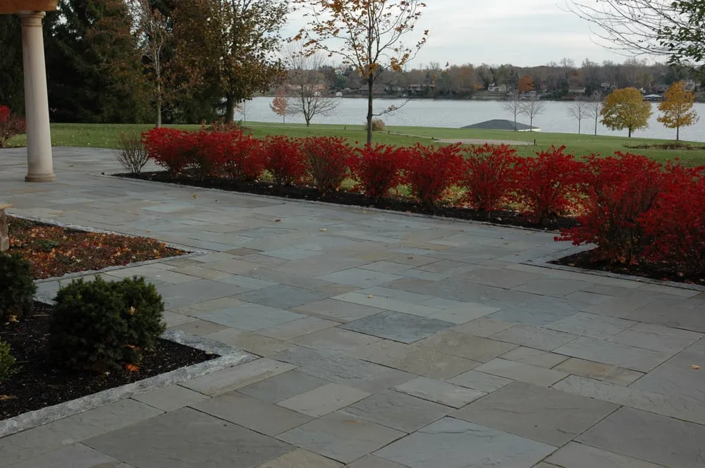 Expert outdoor landscaping for beautiful yards in Dexter, MI by Lotus Gardenscapes