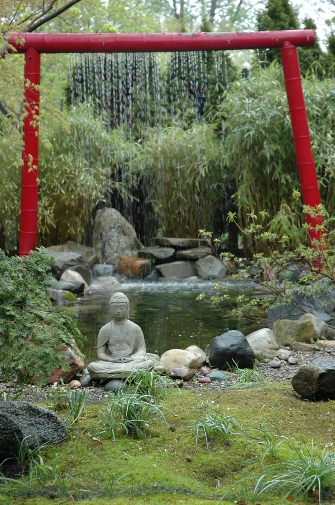 Reliable garden landscaping experts serving Dexter, MI - Lotus Gardenscapes