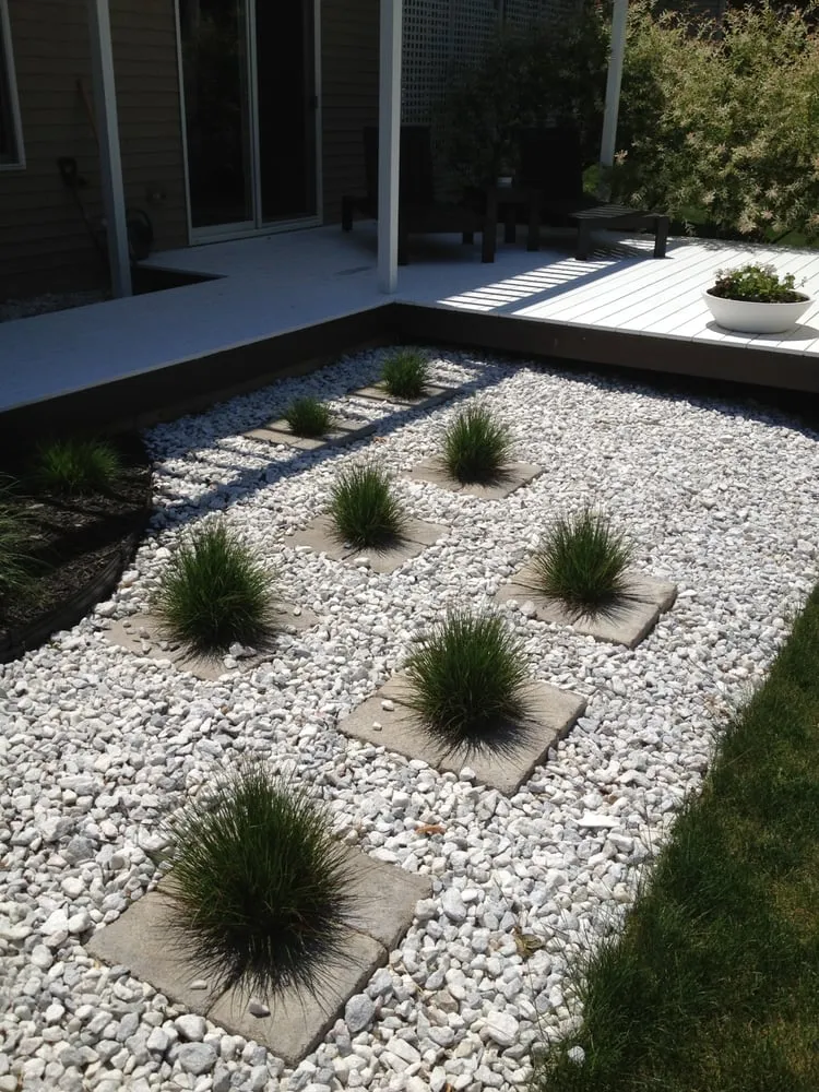 Affordable yard cleanup service with custom design across Dexter, MI - Lotus Gardenscapes