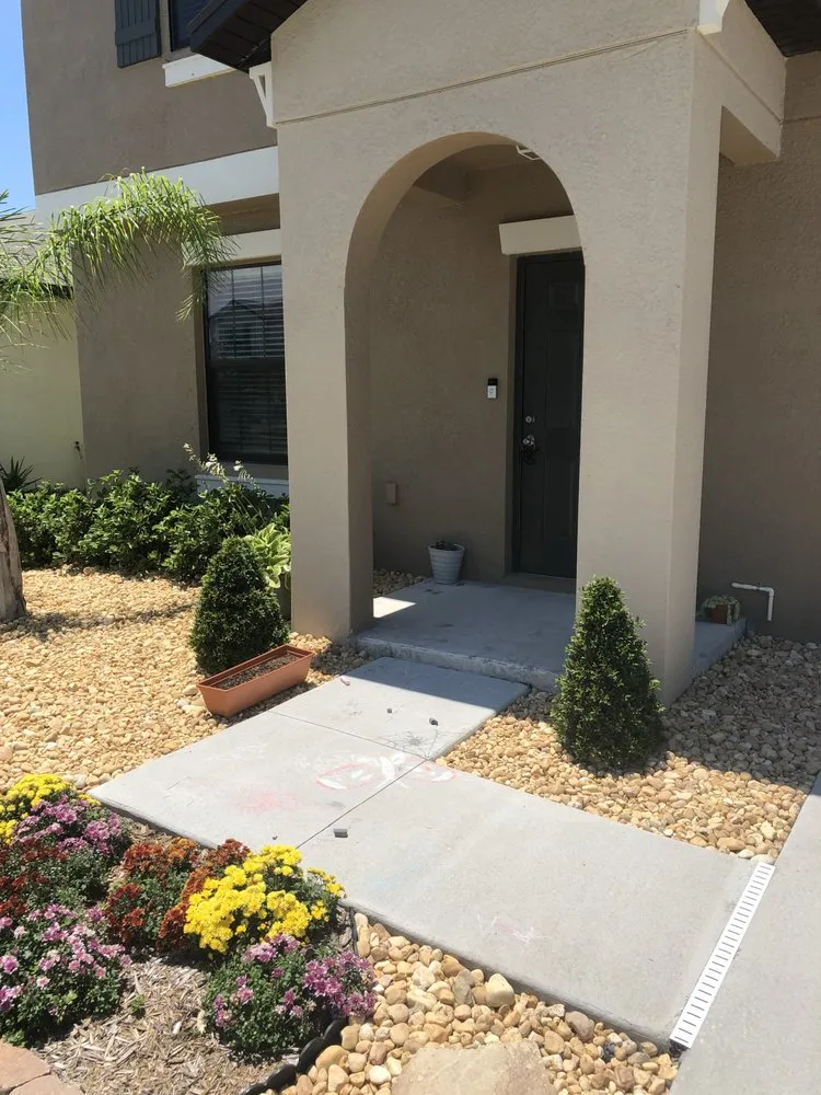 Professional yard maintenance in Polk City, FL - Lotus Landscape & Irrigation