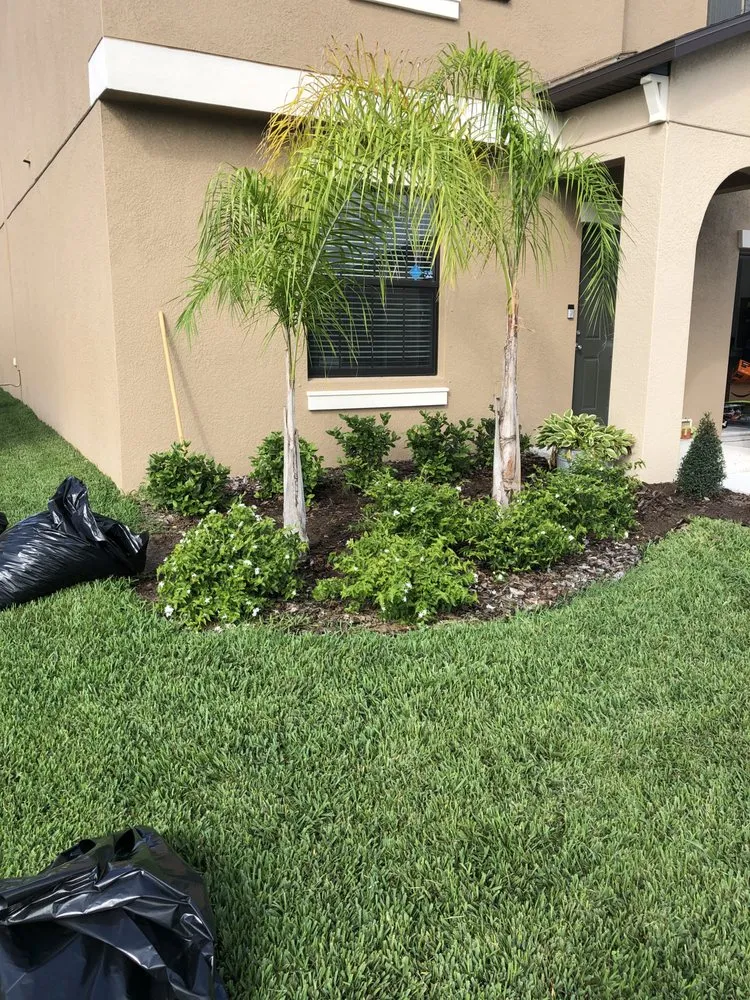 Expert landscaping services in Polk City, FL by Lotus Landscape & Irrigation